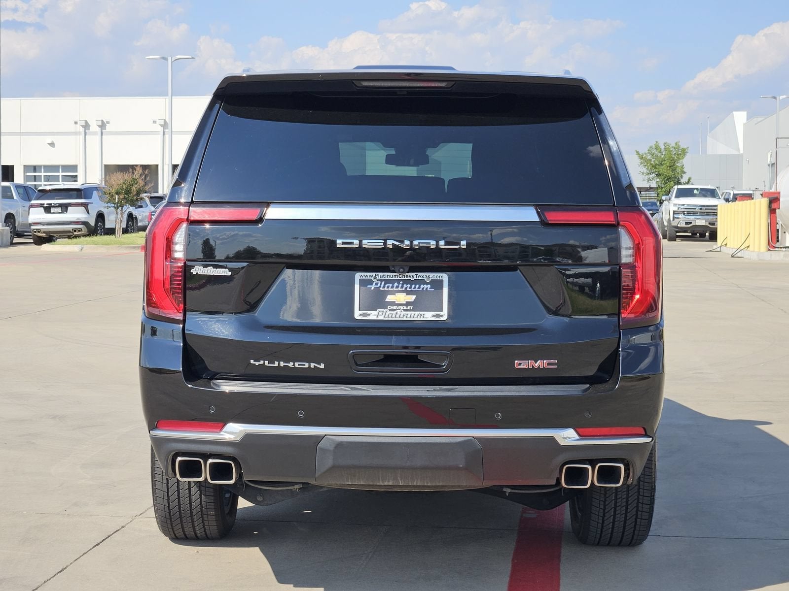2025 GMC Yukon XL Denali