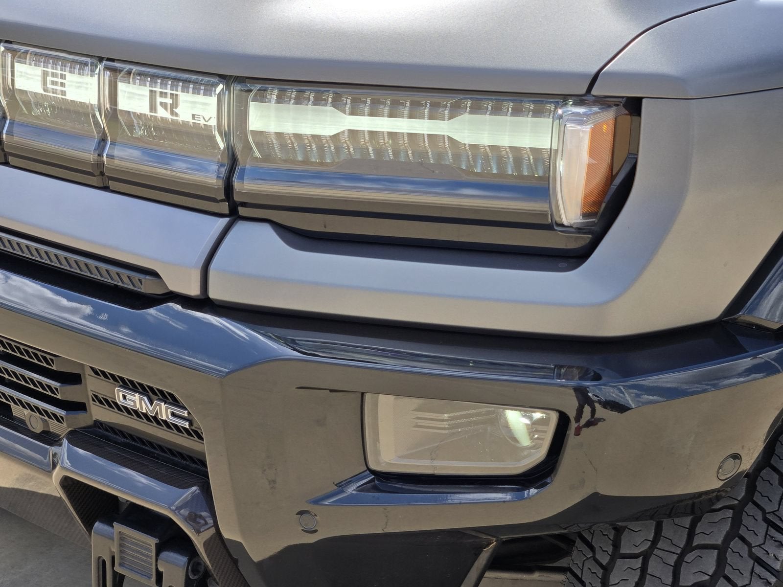 2026 GMC HUMMER EV SUV 3X