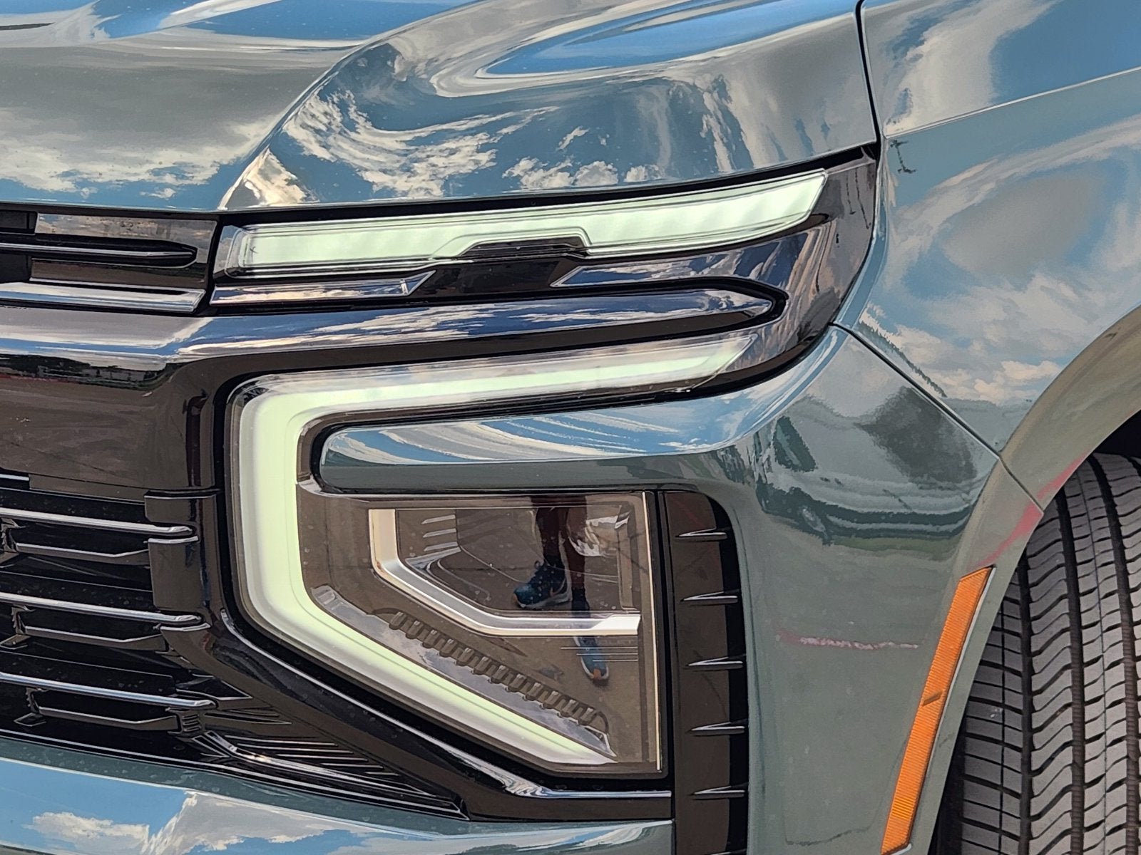 2025 Chevrolet Tahoe RST