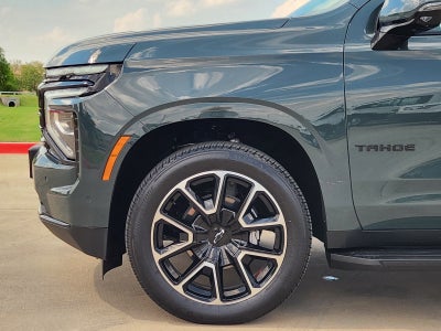 2025 Chevrolet Tahoe RST