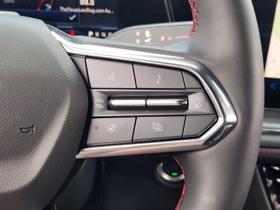 2025 Chevrolet Tahoe RST