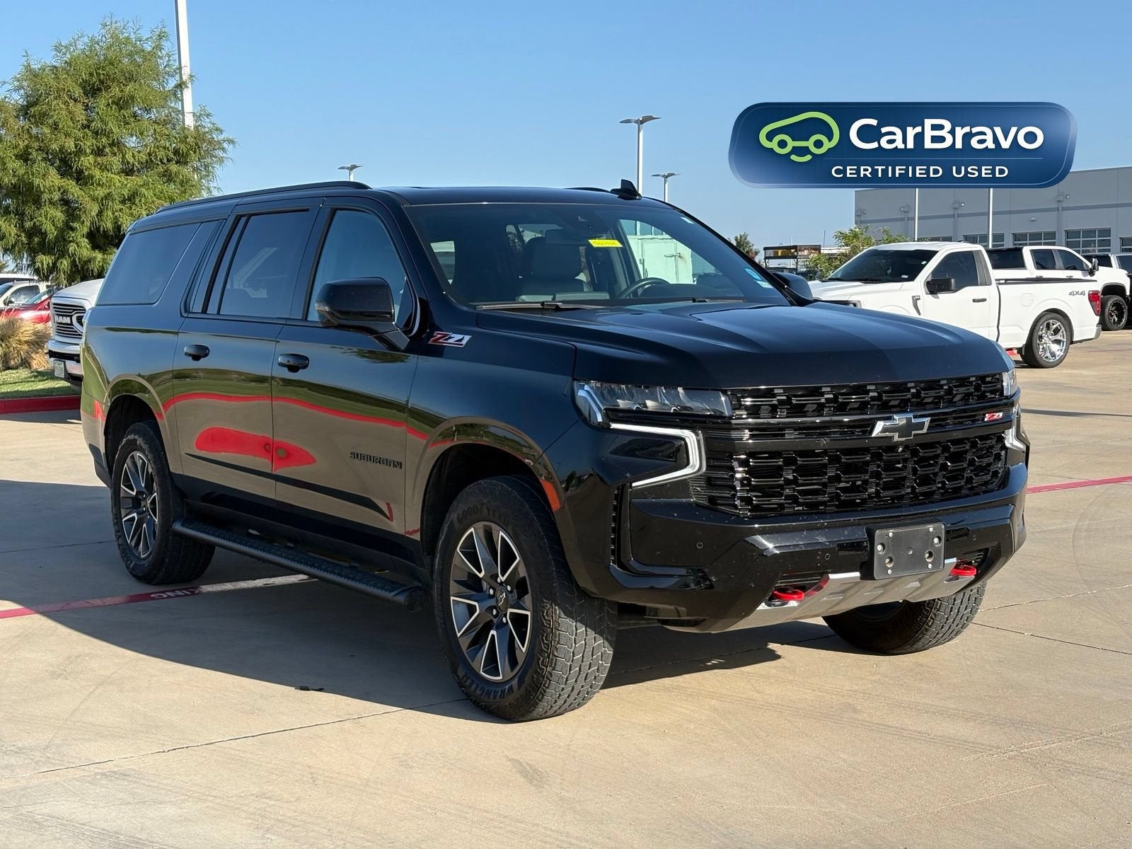 2024 Chevrolet Suburban Z71