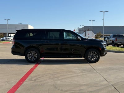 2024 Chevrolet Suburban Z71