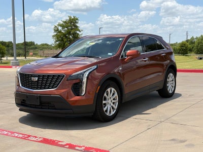 2019 Cadillac XT4 FWD Luxury