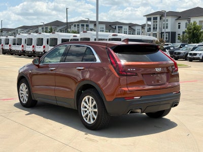 2019 Cadillac XT4 FWD Luxury