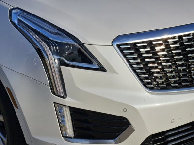 2020 Cadillac XT5 Premium Luxury FWD
