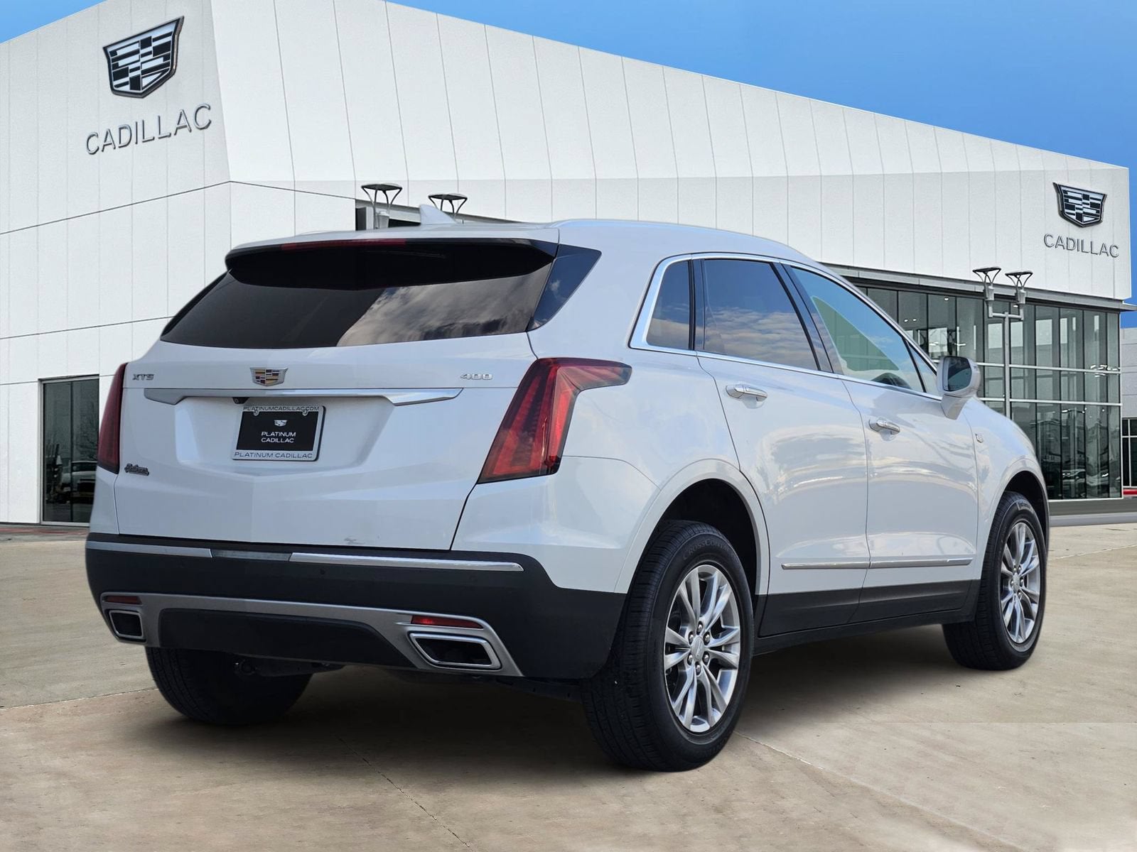 2020 Cadillac XT5 Premium Luxury FWD