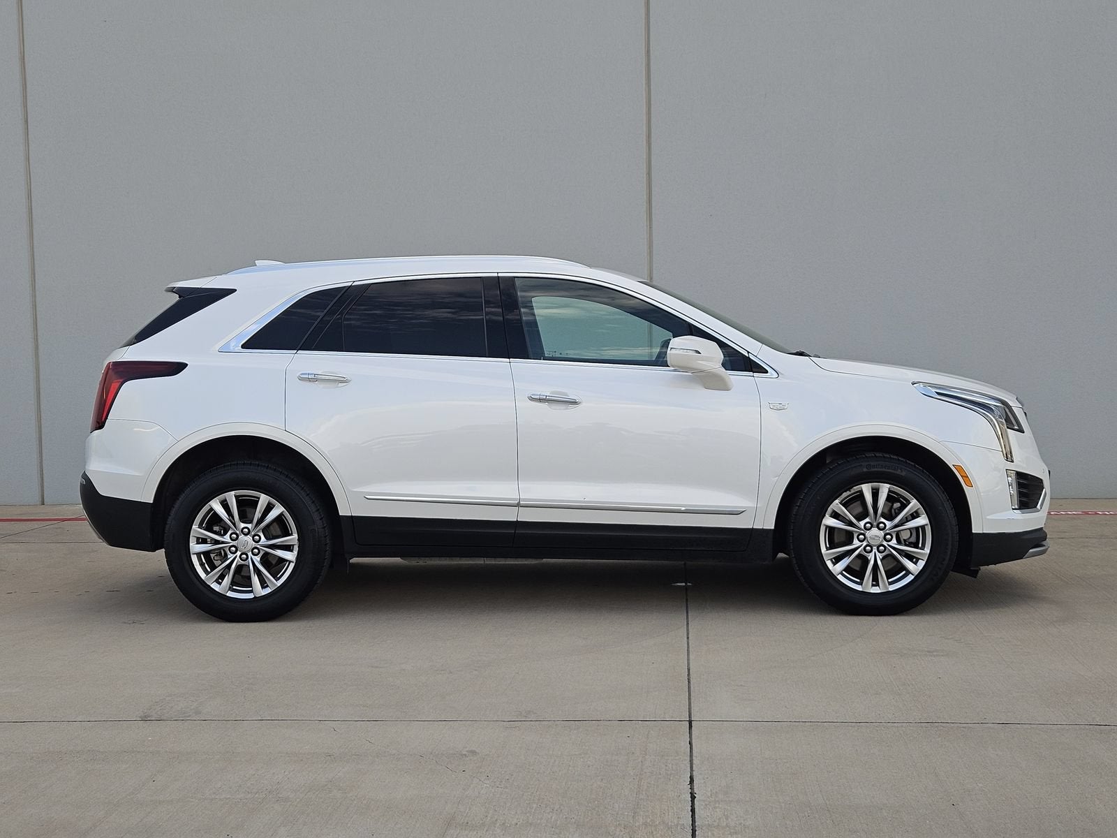 2020 Cadillac XT5 Premium Luxury FWD
