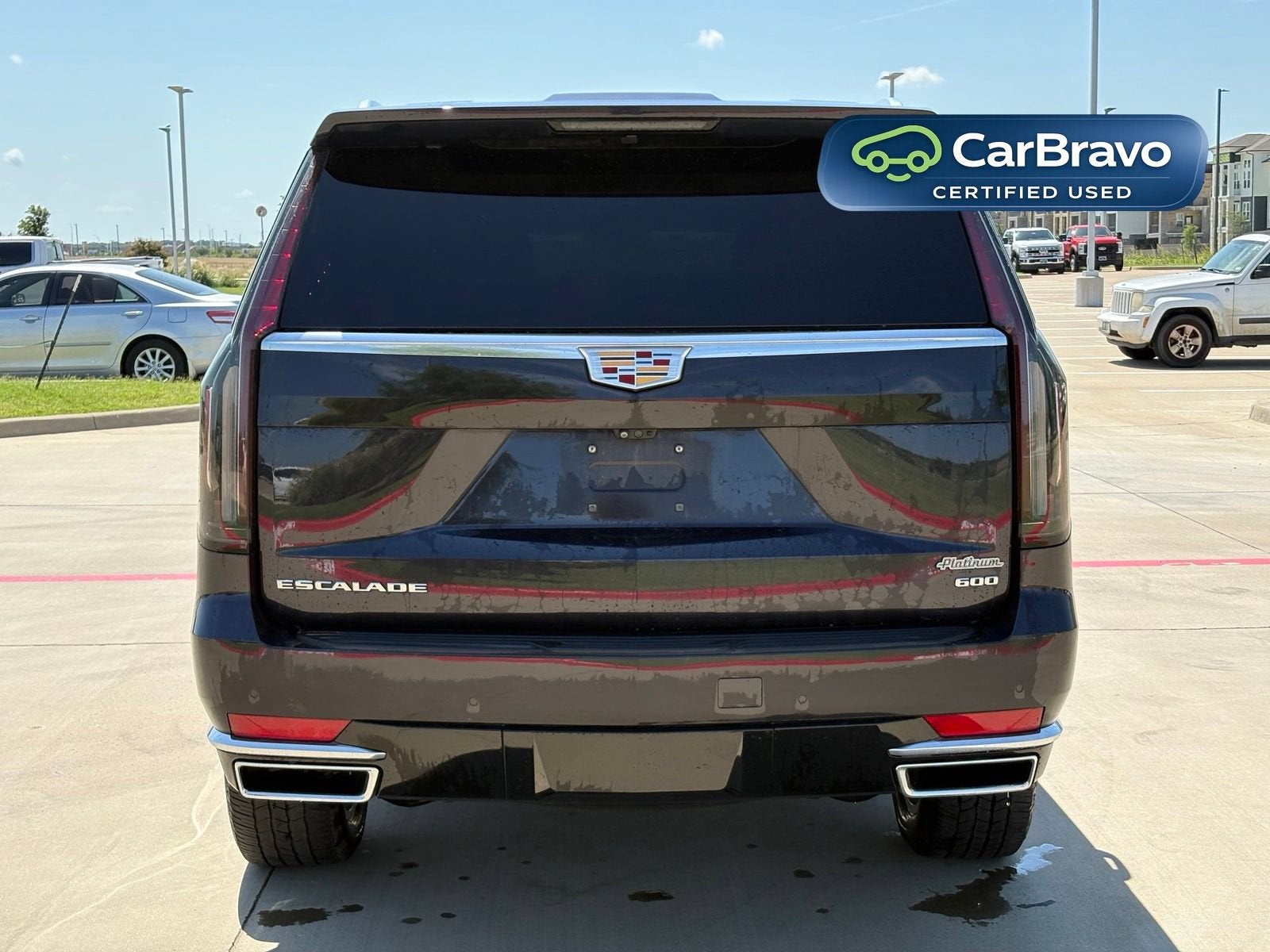 2023 Cadillac Escalade Premium Luxury
