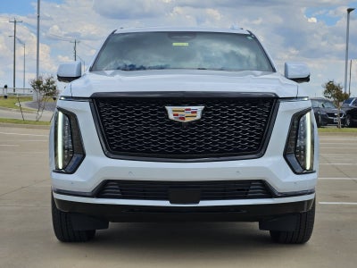2026 Cadillac Escalade Sport