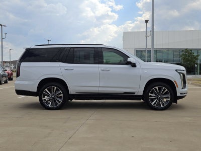 2026 Cadillac Escalade Sport