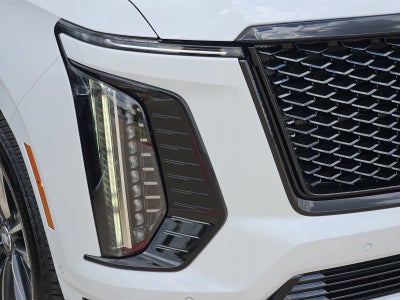 2026 Cadillac Escalade Sport