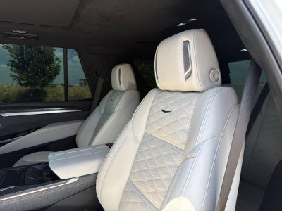 2025 Cadillac Escalade Escalade-V