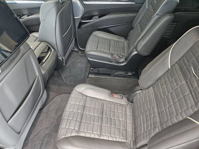 2025 Cadillac Escalade ESV Escalade-V ESV