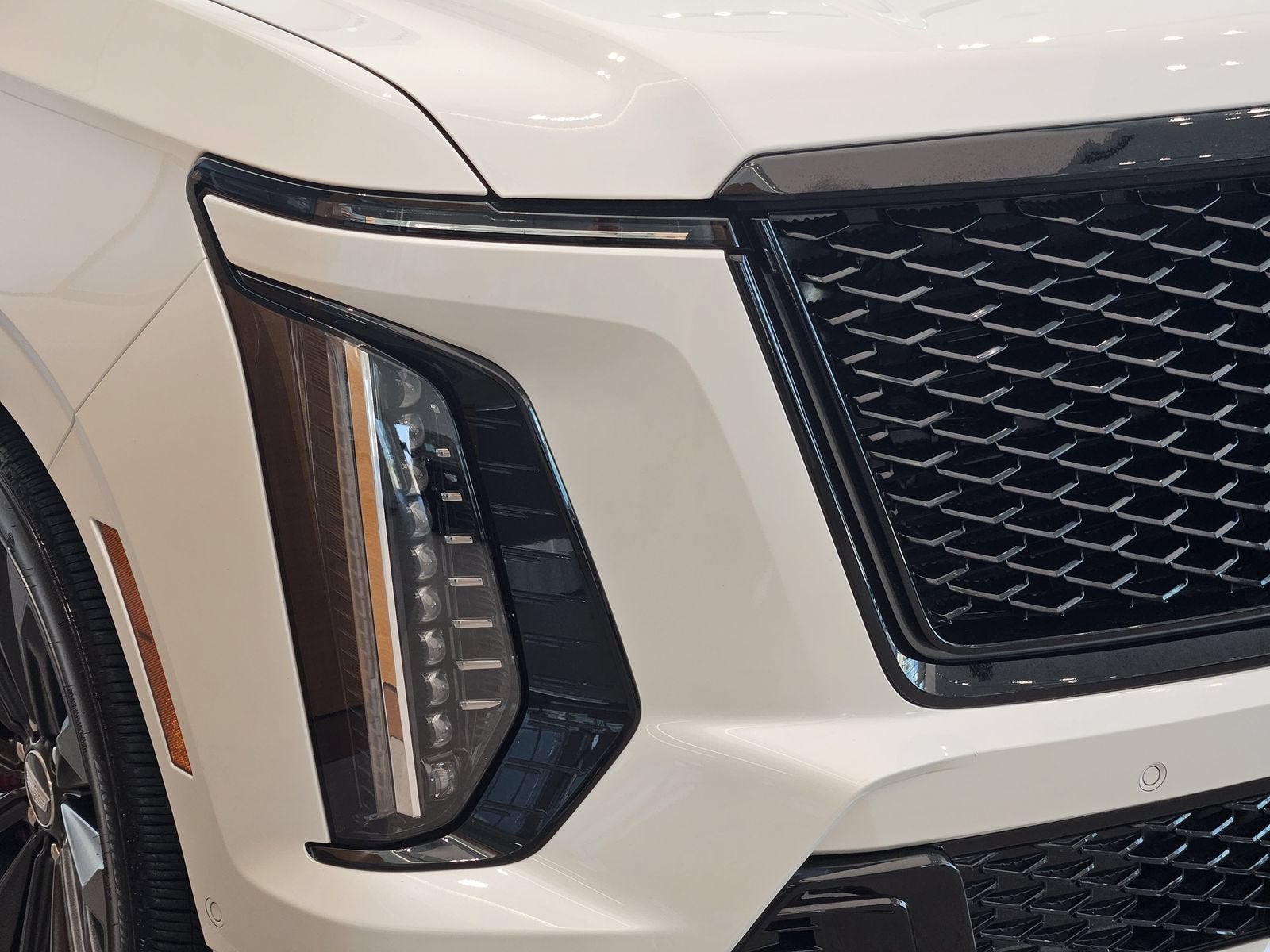 2025 Cadillac Escalade ESV Escalade-V ESV