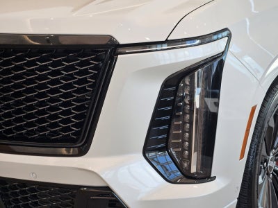 2025 Cadillac Escalade ESV Escalade-V ESV