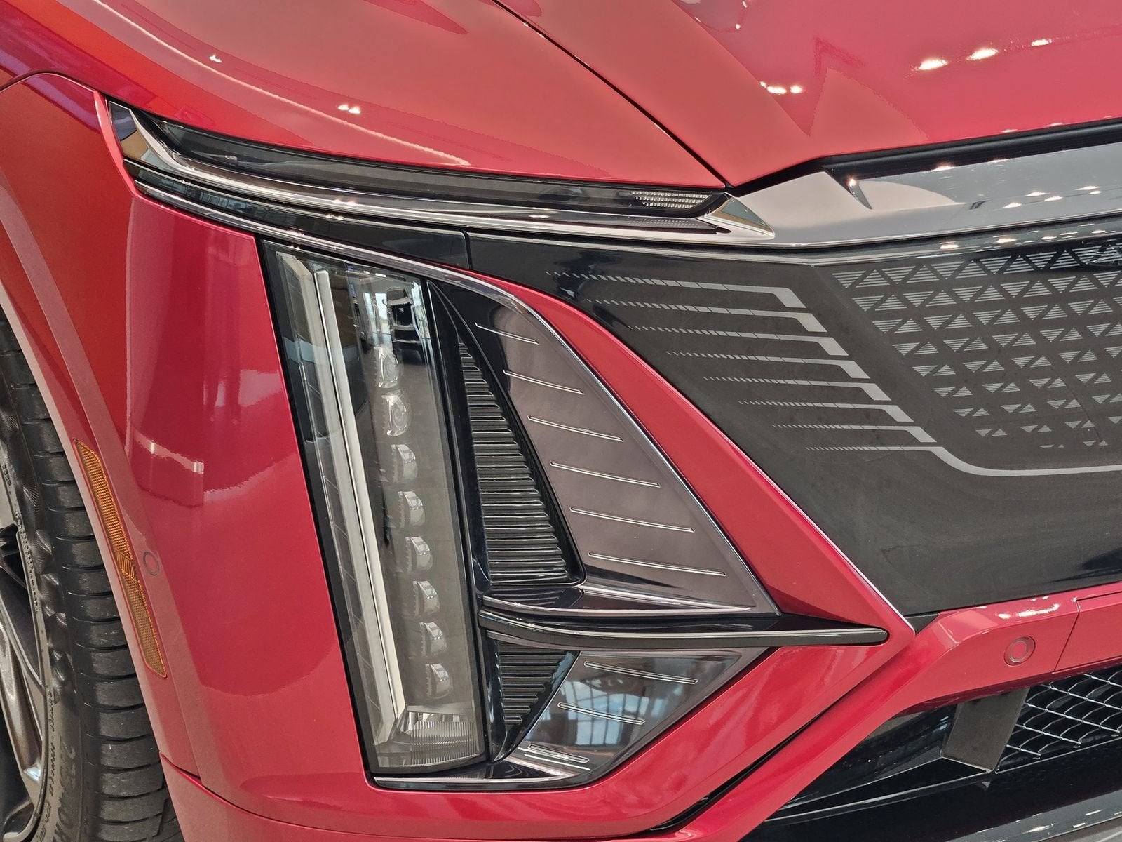 2026 Cadillac LYRIQ V-Series Premium