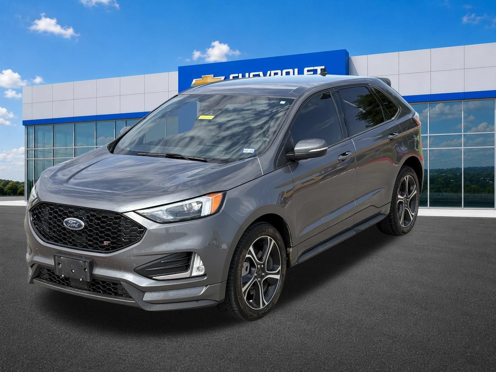 2023 Ford Edge ST