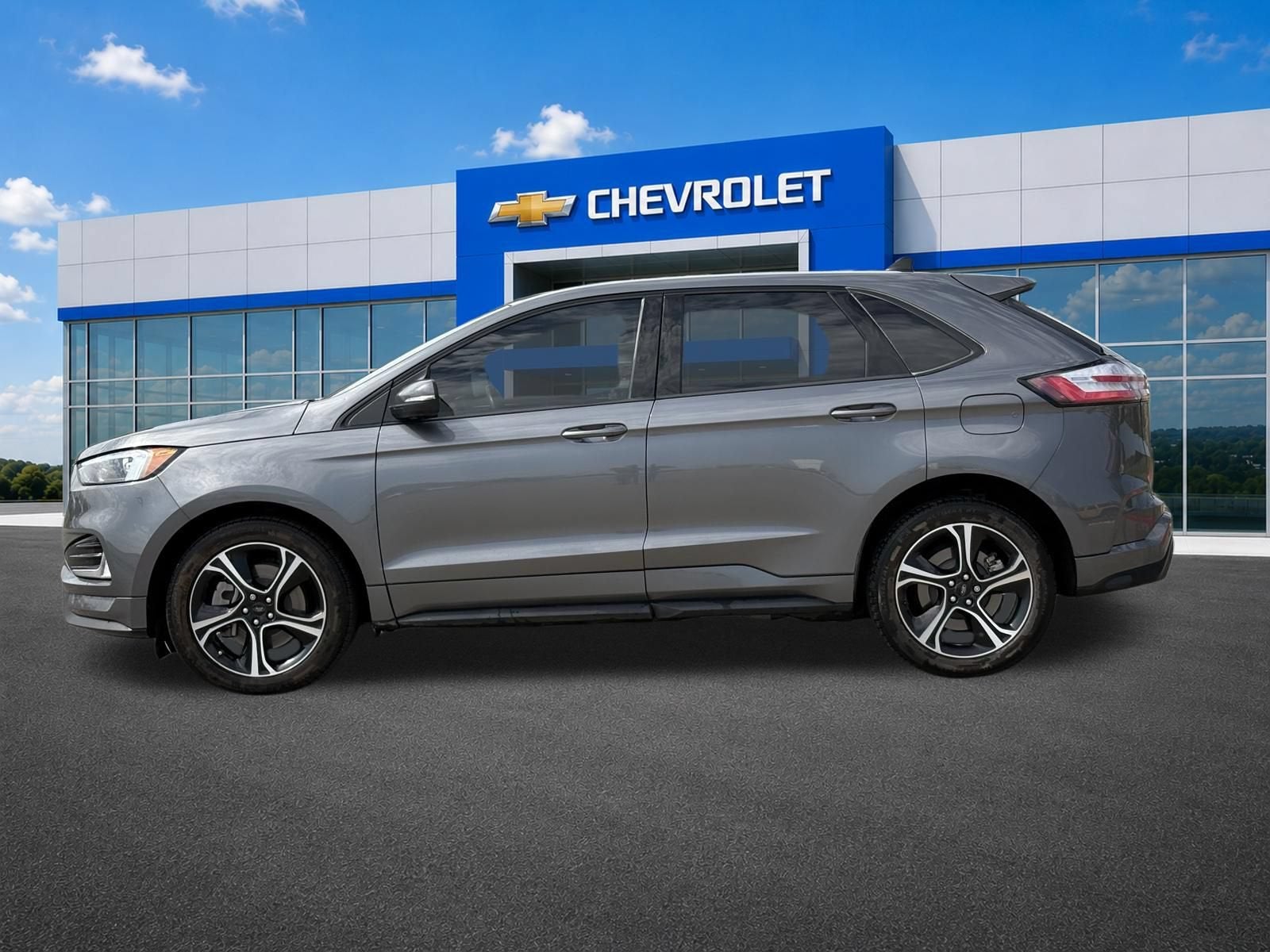 2023 Ford Edge ST