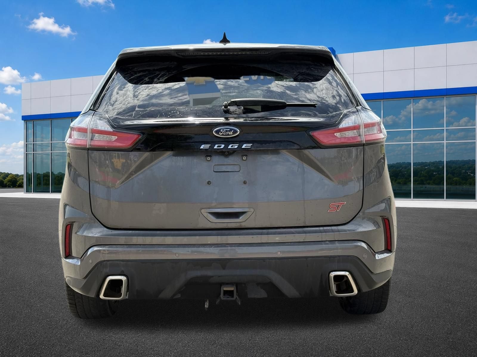 2023 Ford Edge ST