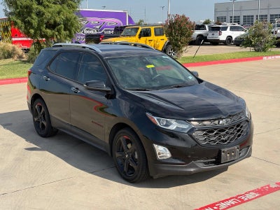 2020 Chevrolet Equinox Premier
