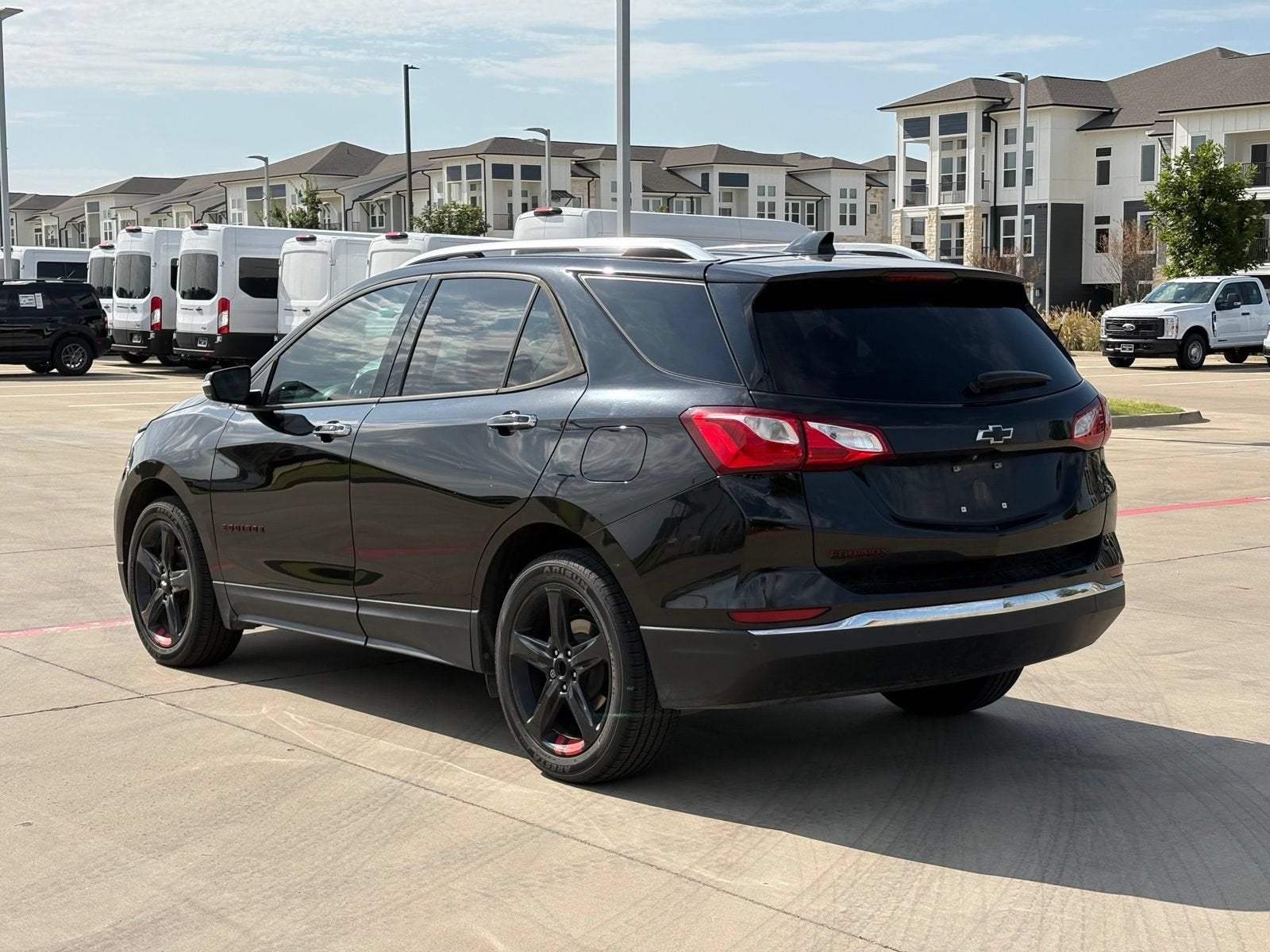 2020 Chevrolet Equinox Premier