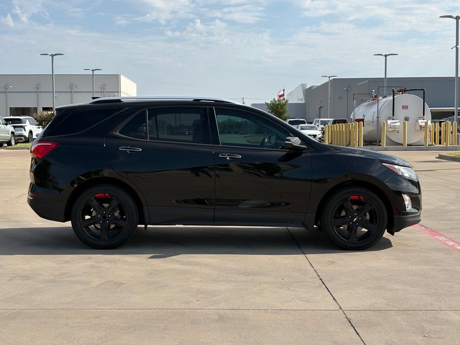 2020 Chevrolet Equinox Premier