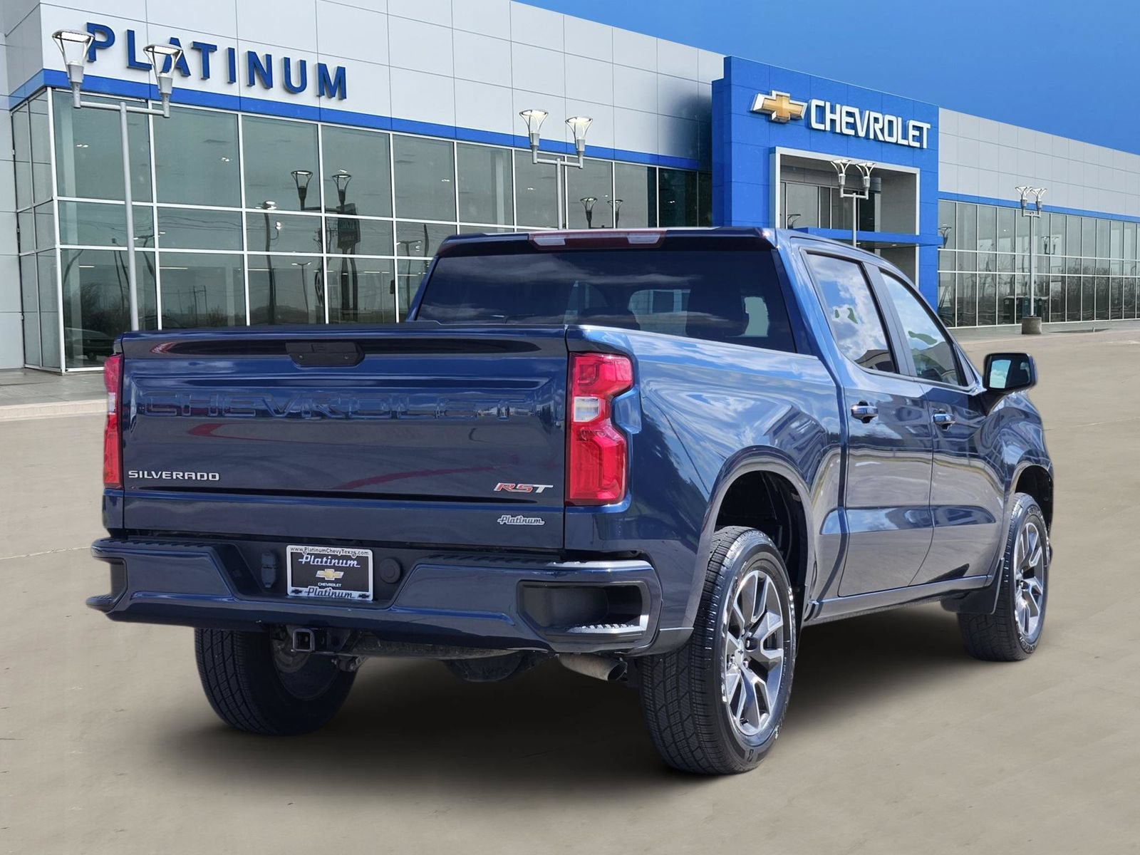 2021 Chevrolet Silverado 1500 RST