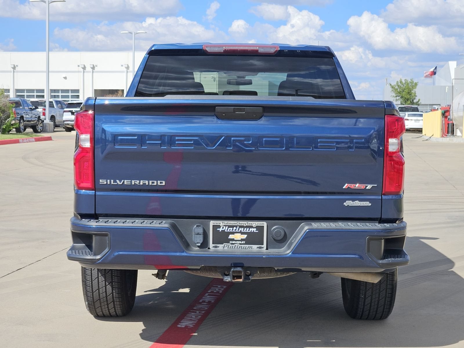 2021 Chevrolet Silverado 1500 RST