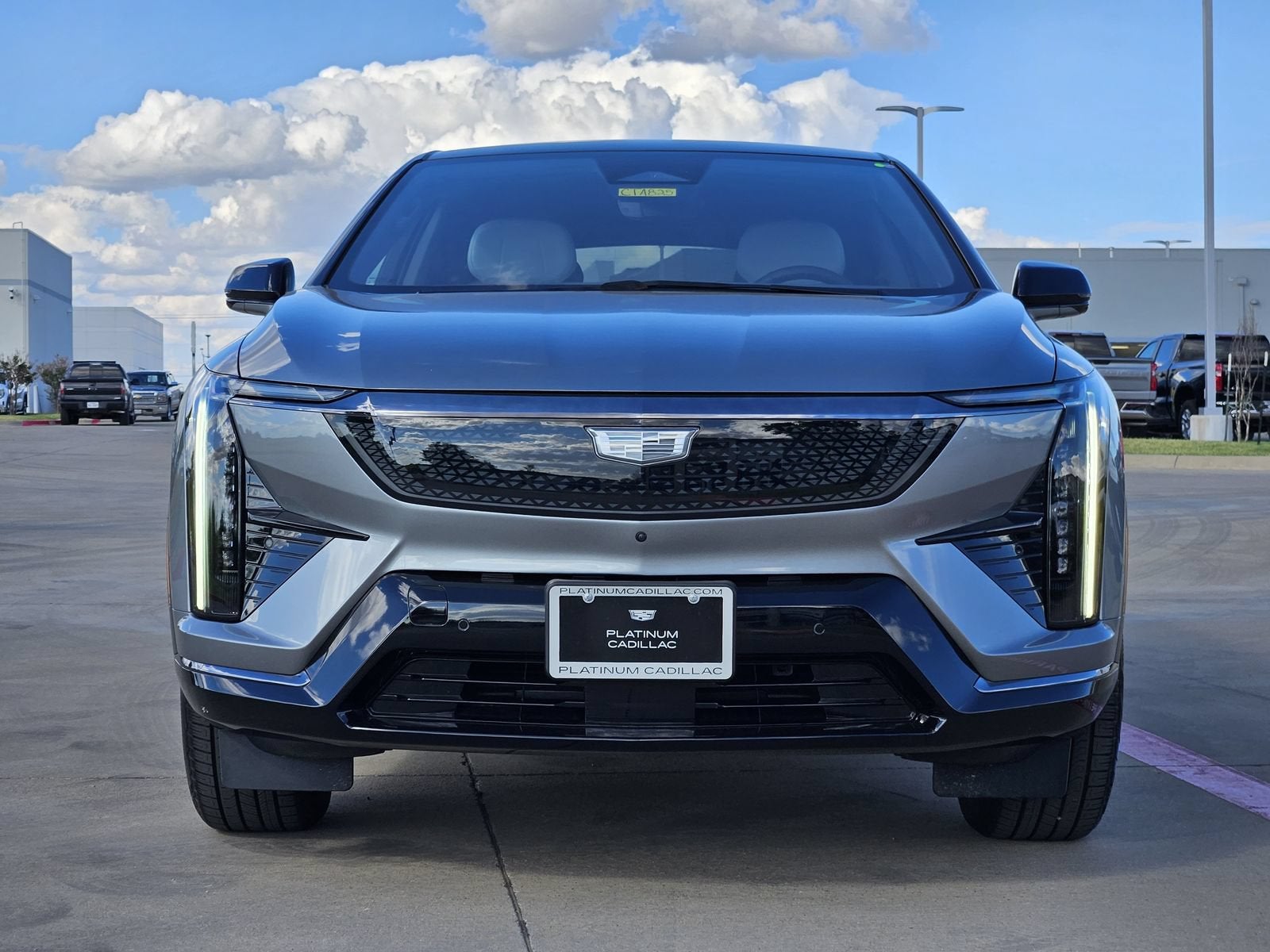 2026 Cadillac OPTIQ Sport