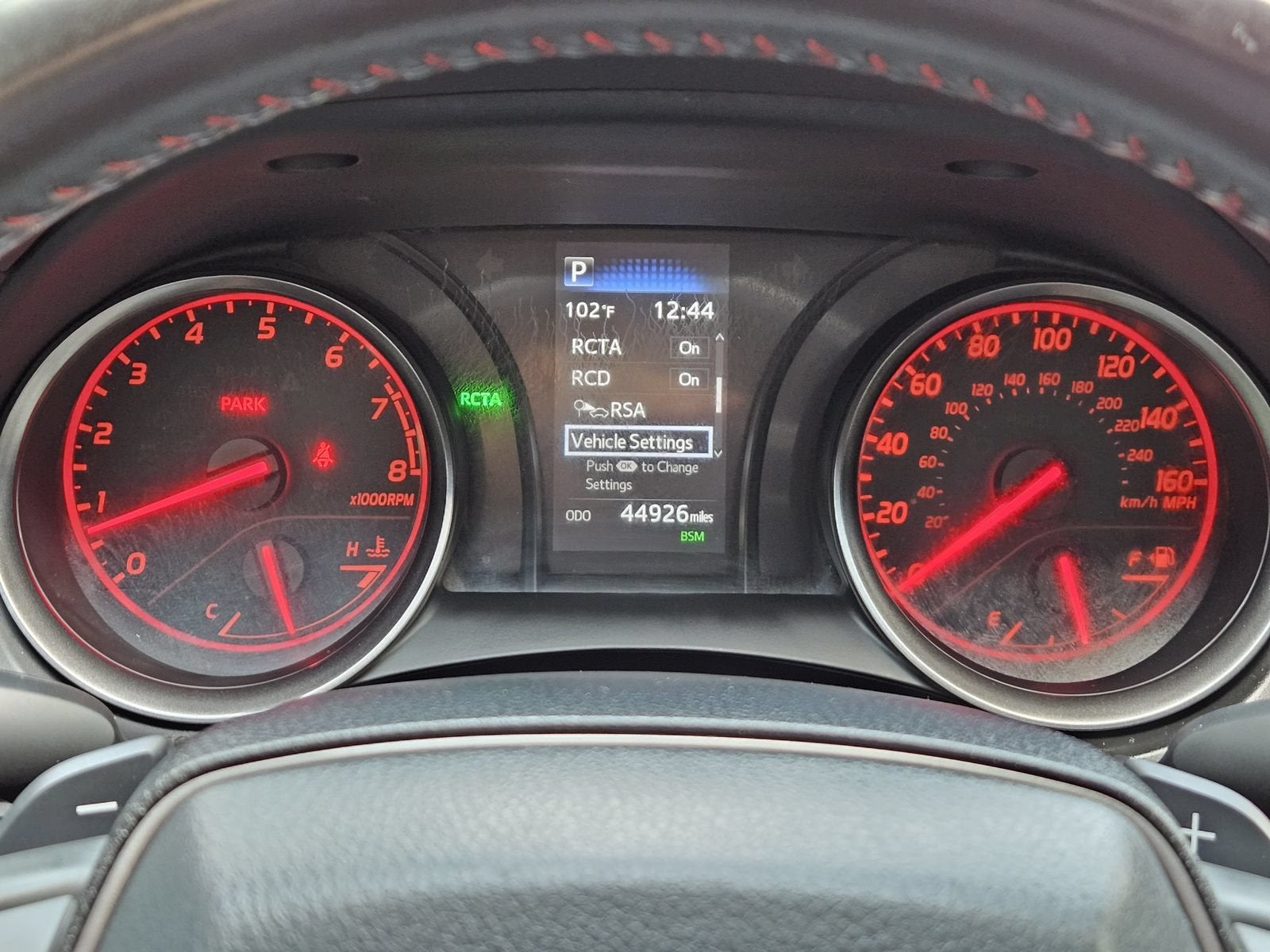 2023 Toyota Camry TRD