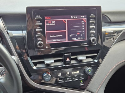 2023 Toyota Camry TRD