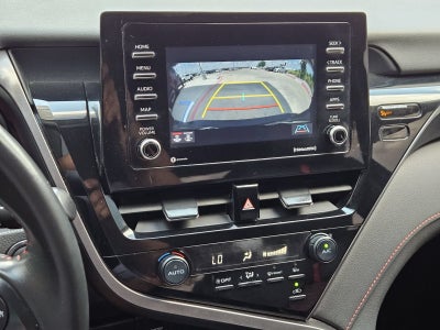 2023 Toyota Camry TRD