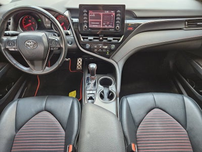 2023 Toyota Camry TRD