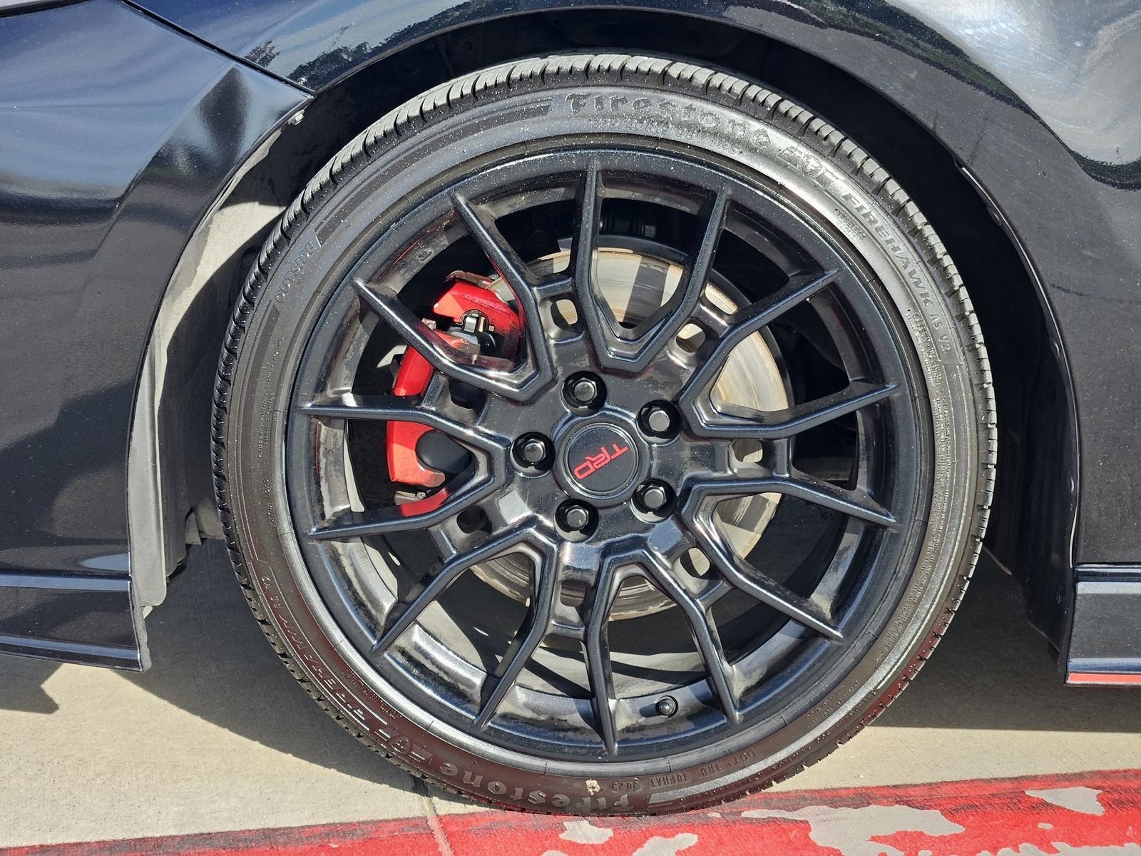 2020 Toyota Camry TRD