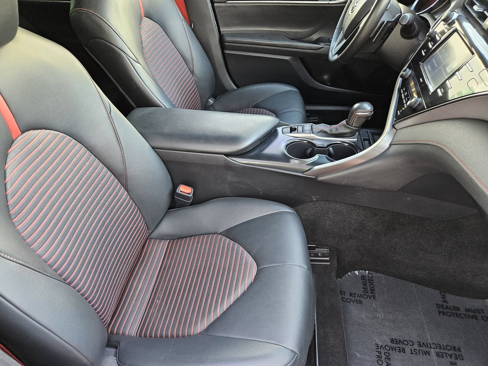 2020 Toyota Camry TRD