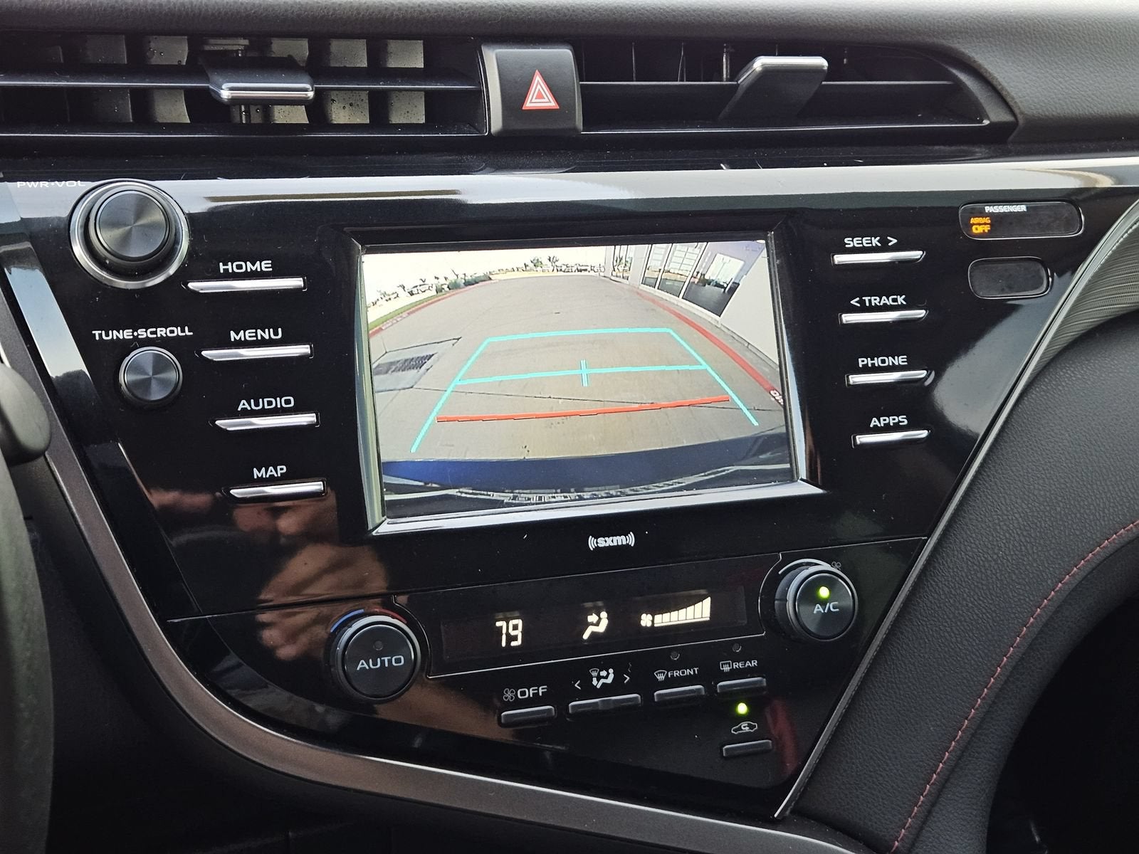 2020 Toyota Camry TRD