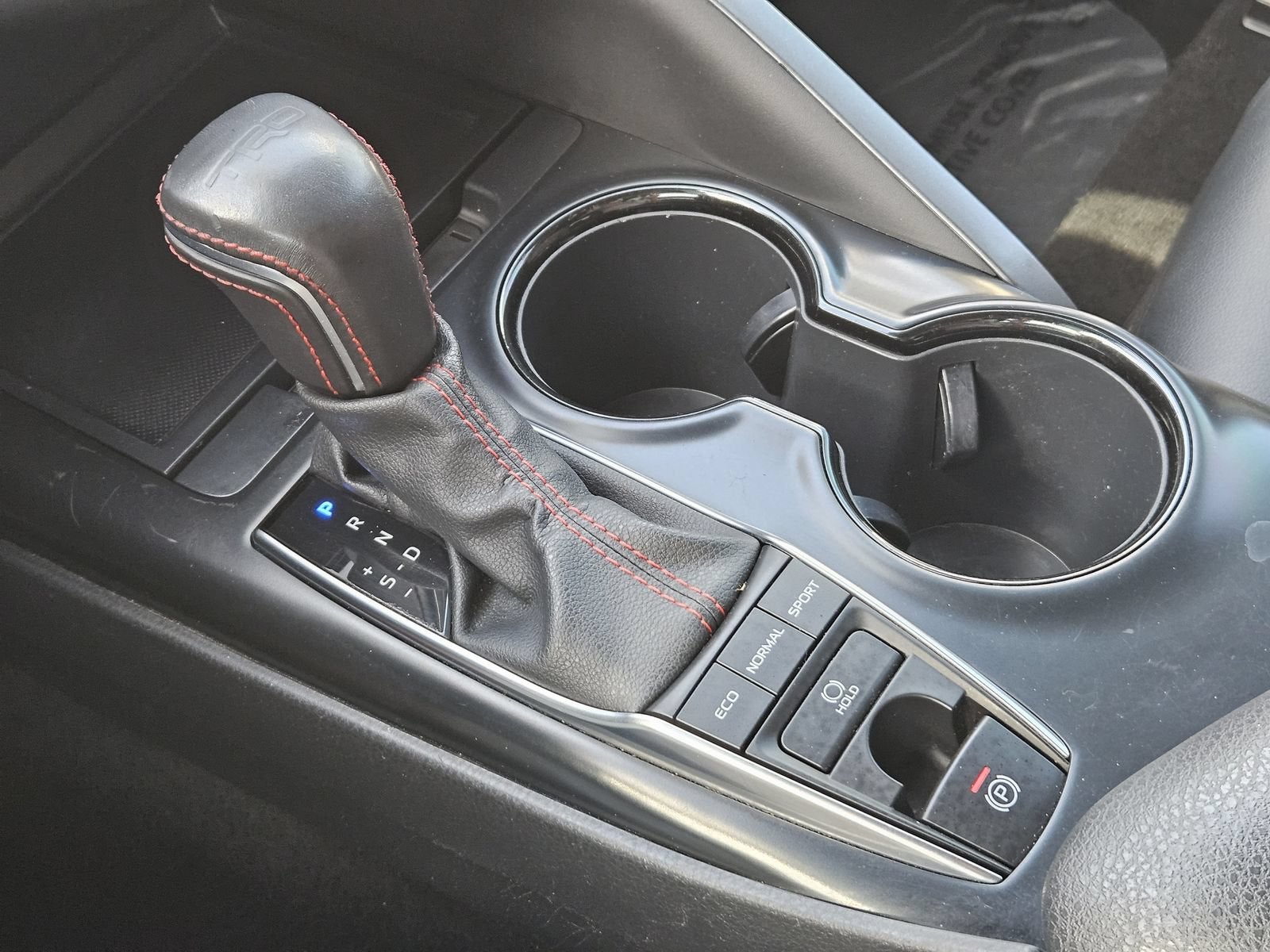 2020 Toyota Camry TRD