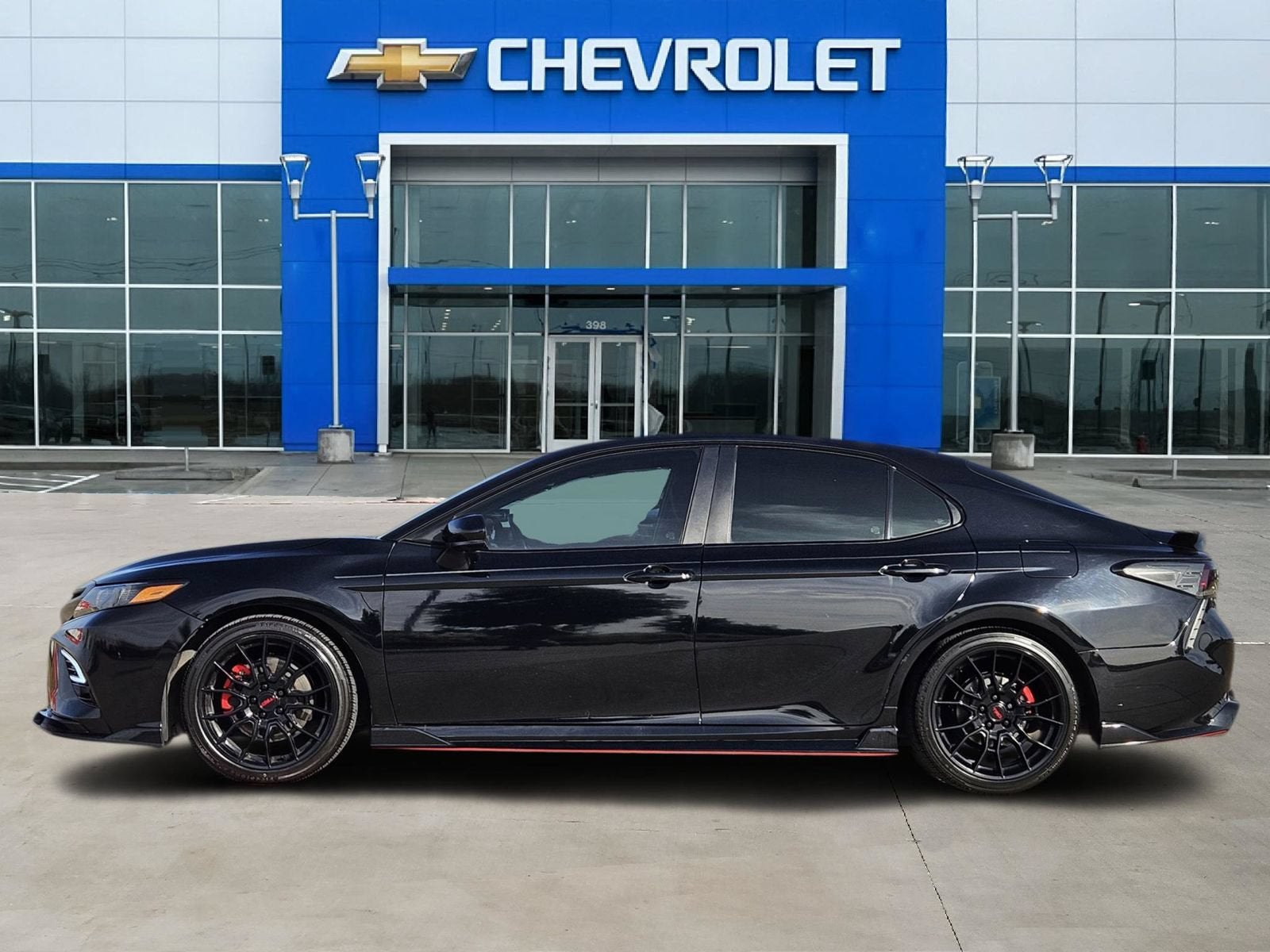 2020 Toyota Camry TRD