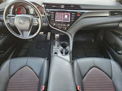 2020 Toyota Camry TRD