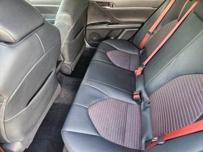 2020 Toyota Camry TRD