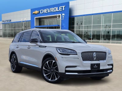 2024 Lincoln Aviator Reserve