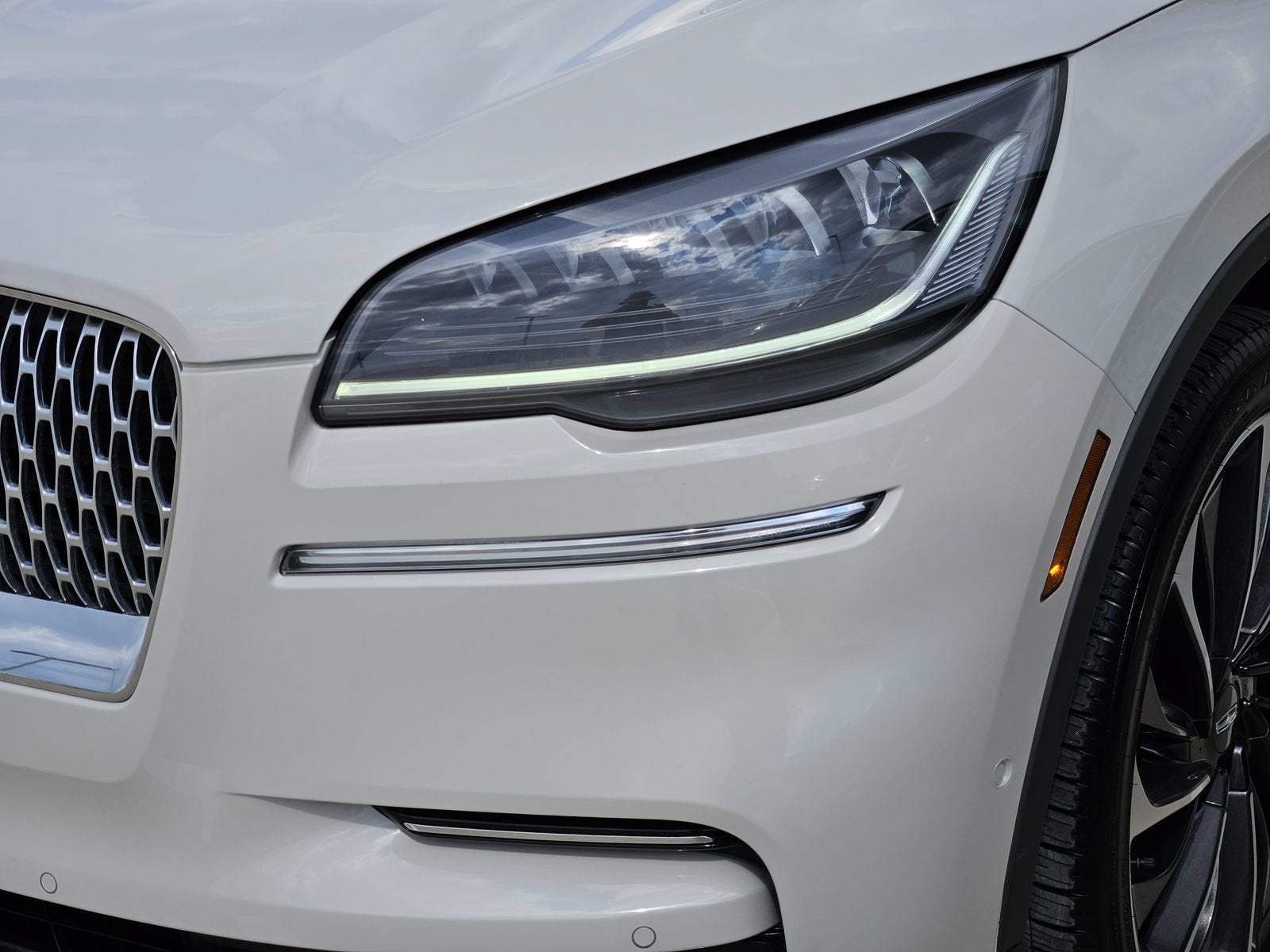 2024 Lincoln Aviator Reserve