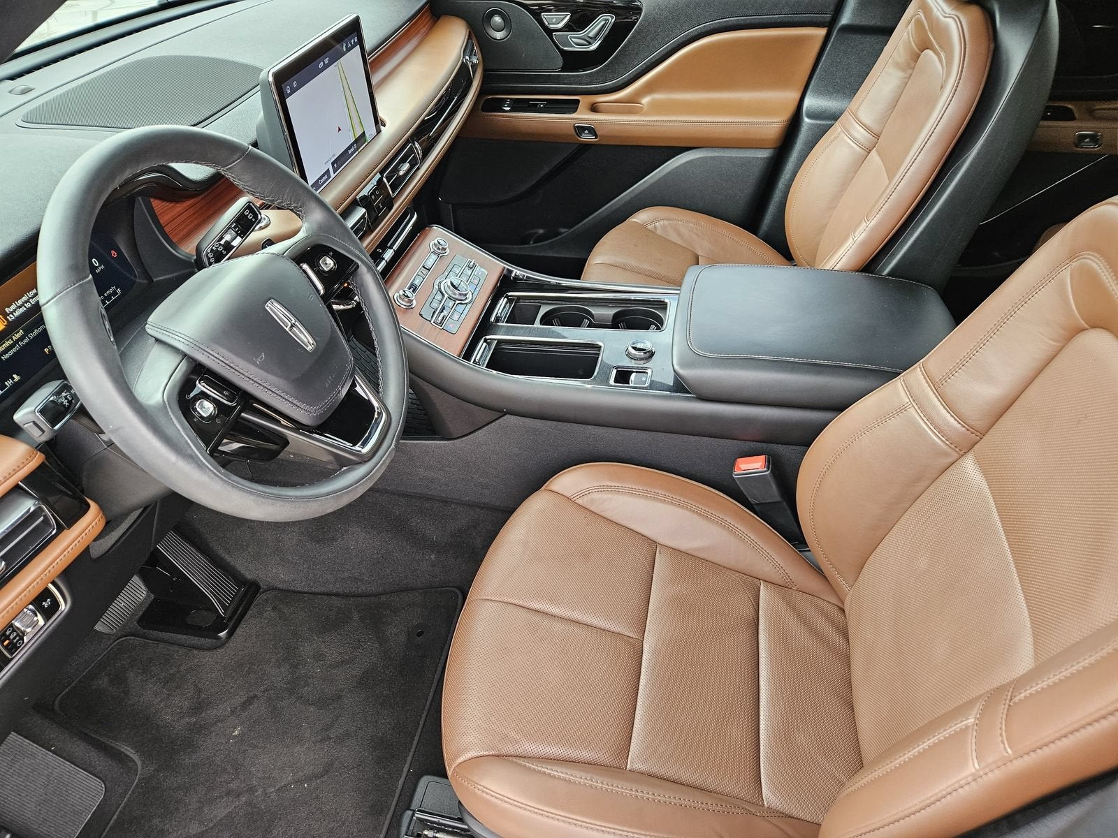 2024 Lincoln Aviator Reserve