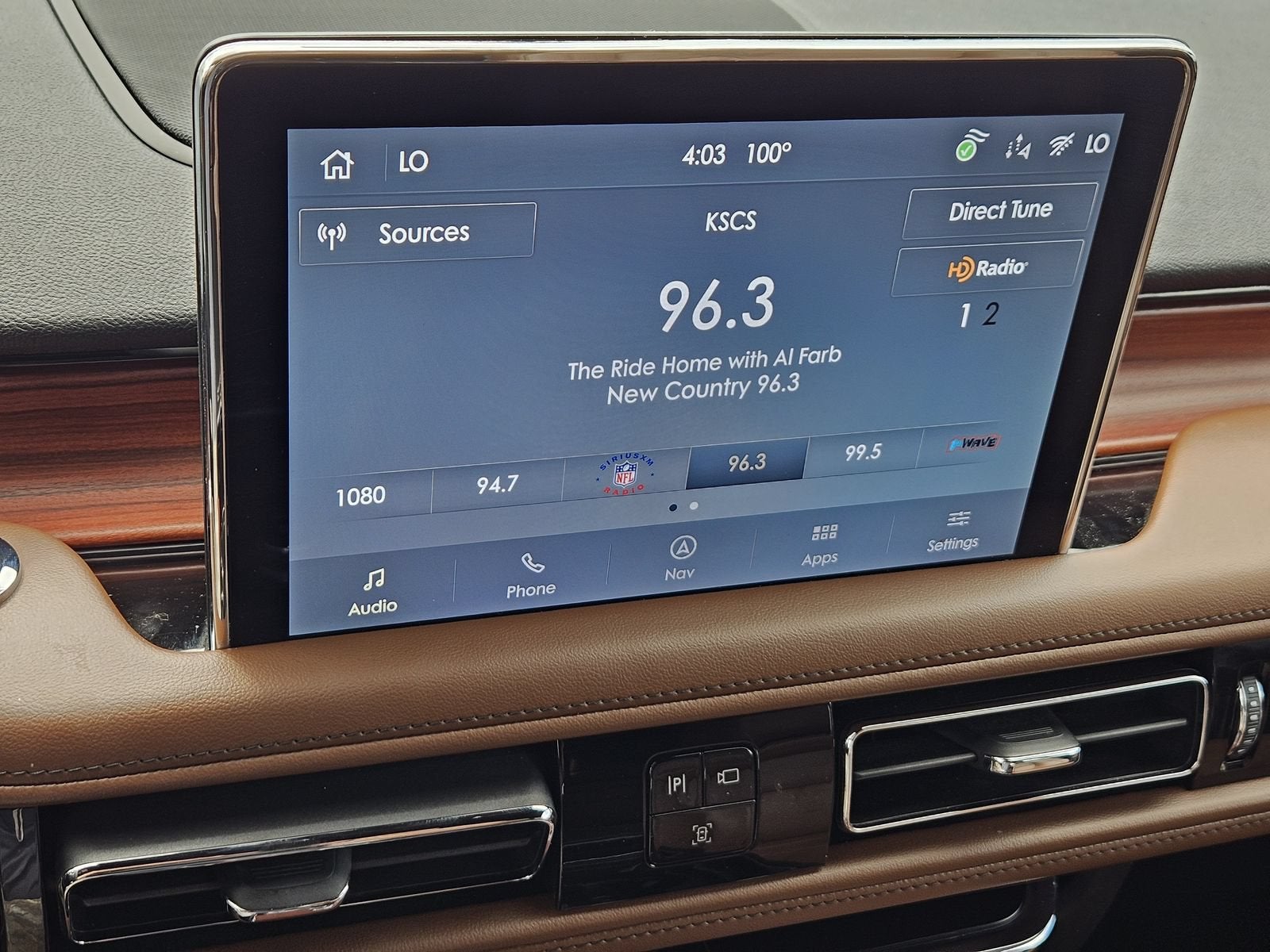 2024 Lincoln Aviator Reserve