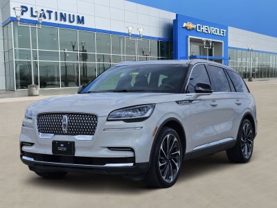 2024 Lincoln Aviator Reserve