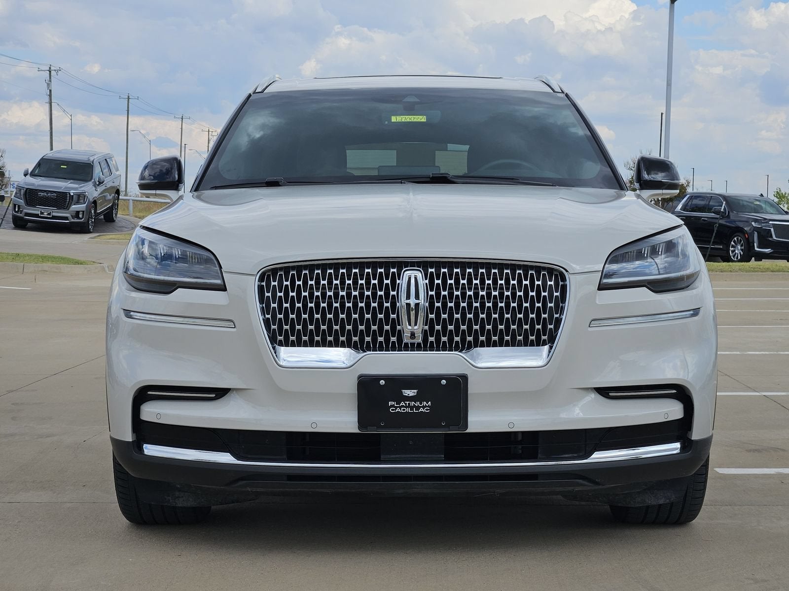 2024 Lincoln Aviator Reserve