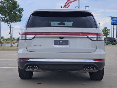 2024 Lincoln Aviator Reserve