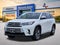 2019 Toyota Highlander Limited Platinum