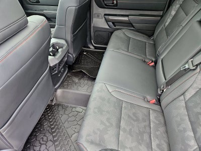 2026 Toyota Tundra Hybrid TRD Pro Hybrid CrewMax 5.5' Bed